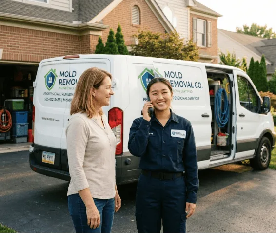 Crawlspace Mold Remediation Farmdale, OH FAQs