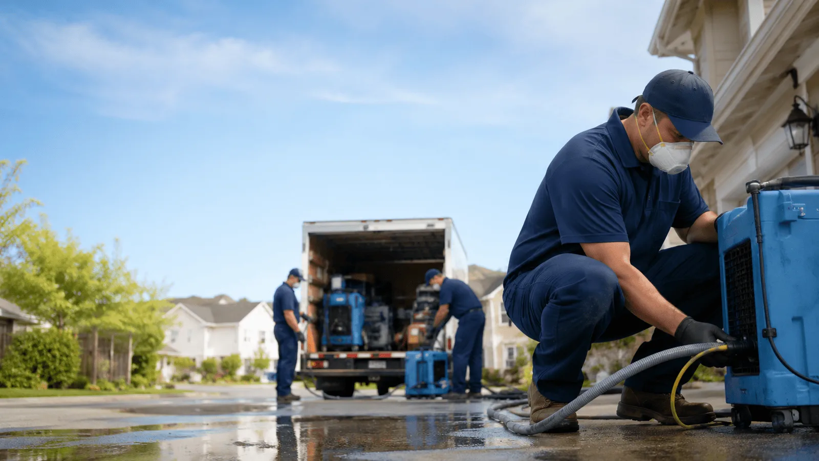 Trusted residential crawlspace mold remediation services in Farmdale, OH